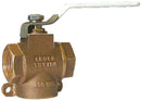 Groco TWV-500 1/2in Npt 3-Way Valve - LMC Shop