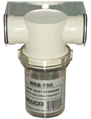 Groco WSB-1000-P Pump Strainer 1in Pls Basket - LMC Shop