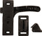 JR Products 06-11865 Bi-Direct. Screen Door Latch - LMC Shop