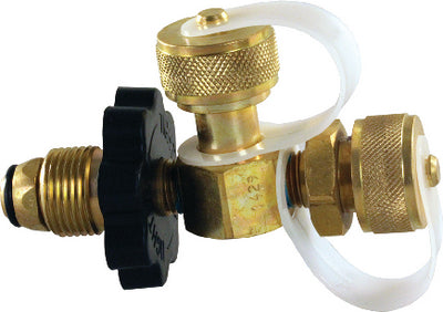 JR Products 07-30195 Pol Cylinder Branch Tee - LMC Shop