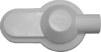 JR Products 07-30295 Vertical Regulator Cover - LMC Shop