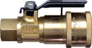 JR Products 07-30435 Coupler With Shut-Off - LMC Shop