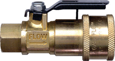 JR Products 07-30435 Coupler With Shut-Off - LMC Shop