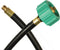 JR Products 07-30725 1/4in Oem Pigtail Qcci  15in - LMC Shop