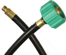JR Products 07-30735 1/4in Oem Pigtail Qcci 18in - LMC Shop