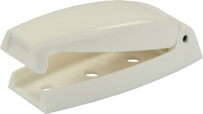 JR Products 10254 Baggage Door Catch Beige(pair) - LMC Shop