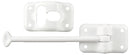 JR Products 10444 6  Nylon T-Style Door Hold Wht - LMC Shop