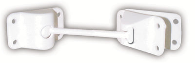 JR Products 10475 6  Ultimate Door Holder White - LMC Shop