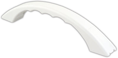 JR Products 482-a-2-a Entry Door Handle Polar White - LMC Shop