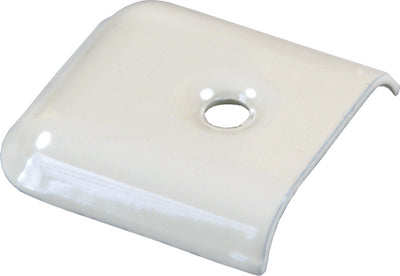 JR Products 49665 Vinyl End Caps Metal Cw - LMC Shop