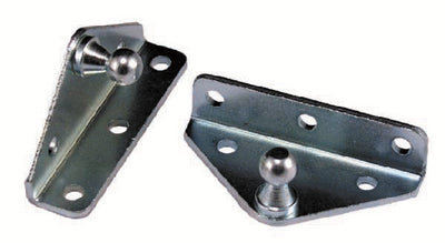 JR Products BR-12553 Gas Spring Mounting Brkt 2/pkg - LMC Shop