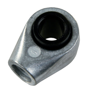 JR Products EF-PS300 Gas Spring End Fit Clevis 6mm - LMC Shop