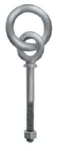 Chicago Hardware 91206 Ringbolt Shldr Galv 1/2x3-1/4 - LMC Shop