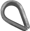 Chicago Hardware 221351 Thimble Heavy Duty Galv 3/4in - LMC Shop