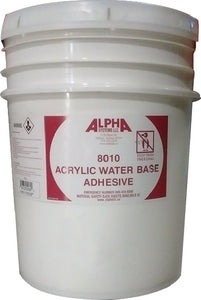 Alpha Systems N801000P 5 Gal Adhesive for Wood Deck - LMC Shop