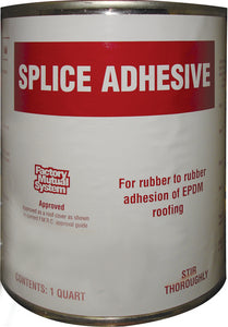 Alpha Systems P1671CQ 1 Quart 6366 Rub to Rub Adhes - LMC Shop