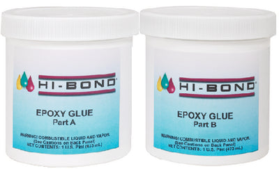 Hi Bond 701380 Epoxy Glue Pint Kit - LMC Shop