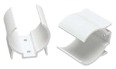 Beckson Marine CM-2 Clipmate Holder 2 White - LMC Shop