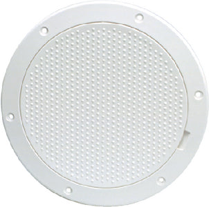 Beckson Marine DP63-W 6 White Pry-Out Dp W/non-Skid - LMC Shop