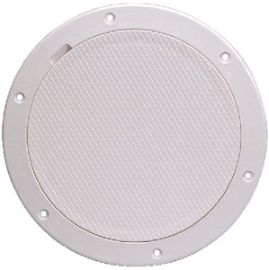 Beckson Marine DP85N Deckplate 8in Neu Pry Nonskid - LMC Shop