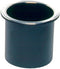 Beckson Marine GH33B1C Glass Holder Blk W/chrome Rim - LMC Shop
