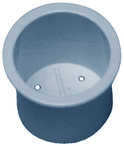 Beckson Marine GH33-S1 Std. Drink Holder  Gray - LMC Shop