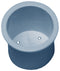 Beckson Marine GH33-S1 Std. Drink Holder  Gray - LMC Shop