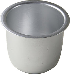 Beckson Marine GH40AL-S Aluminum Cupholder Silver - LMC Shop