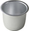 Beckson Marine GH40AL-S Aluminum Cupholder Silver - LMC Shop