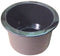 Beckson Marine GH43B1 Drink Holder Black - LMC Shop