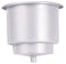 Beckson Marine GH43DS1 Drink Holder W/drain  Gray - LMC Shop