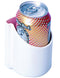 Beckson Marine HH-6 Can/bottle/air Horn hold.white - LMC Shop