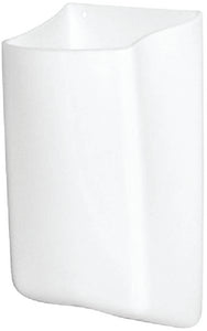 Beckson Marine HH-8 Vhf/cell Phone Holder White - LMC Shop