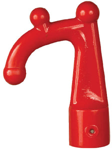 Beckson Marine HMR Replacement Boat Hook Red - LMC Shop