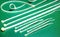 Beckson Marine L14MH Cable Tie 14in White       5/p - LMC Shop