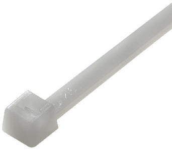 Beckson Marine L4 Cable Tie 4in White       24/p - LMC Shop