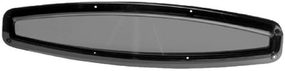 Beckson Marine PF100SB Window-Fixed Black / Smoke - LMC Shop