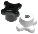 Beckson Marine PRTB Knobs Black Only      2/pk - LMC Shop