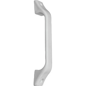 RV Designer E222 Grab Handle-Plastic-Wht 8 3/4i - LMC Shop