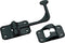 RV Designer E278 Entry Door Holder 90 Deg Blk - LMC Shop