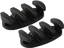 Sea-Dog Line 043540-1 Nylon Zig Zag Cleat 2/cd - LMC Shop