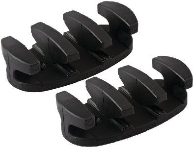 Sea-Dog Line 043540-1 Nylon Zig Zag Cleat 2/cd - LMC Shop