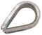 Sea-Dog Line 172019 Galv Wire Rope Thimble 3/4in - LMC Shop