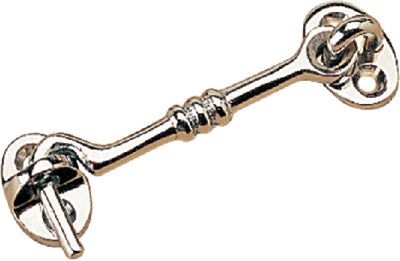 Sea-Dog Line 222060-1 Chrome Brass Door Hook - 2 1/4 - LMC Shop