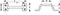 Sea-Dog Line 222340-1 Lift Handle Chrome Brass - LMC Shop