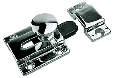 Sea-Dog Line 222380-1 Cupboard Bolt Chrome - LMC Shop