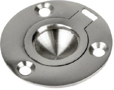 Sea-Dog Line 222465-1 Chrome Brass Round Lift Ring - - LMC Shop