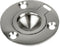 Sea-Dog Line 222465-1 Chrome Brass Round Lift Ring - - LMC Shop