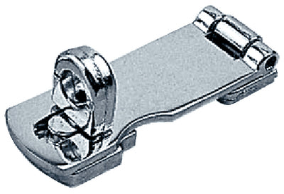 Sea-Dog Line 224130-1 Chrome Zinc Swivel Hasp-3 Inch - LMC Shop