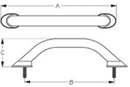 Sea-Dog Line 254509-1 Led Stud Mnt Hand Rail 9 - LMC Shop